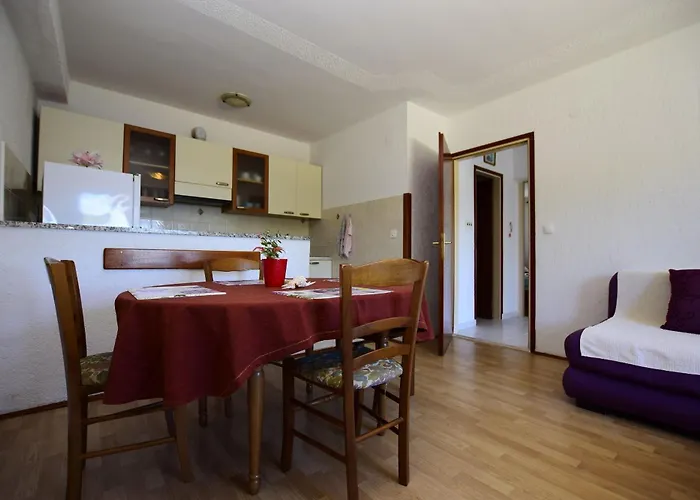 Lejlighed Apartment Kampor