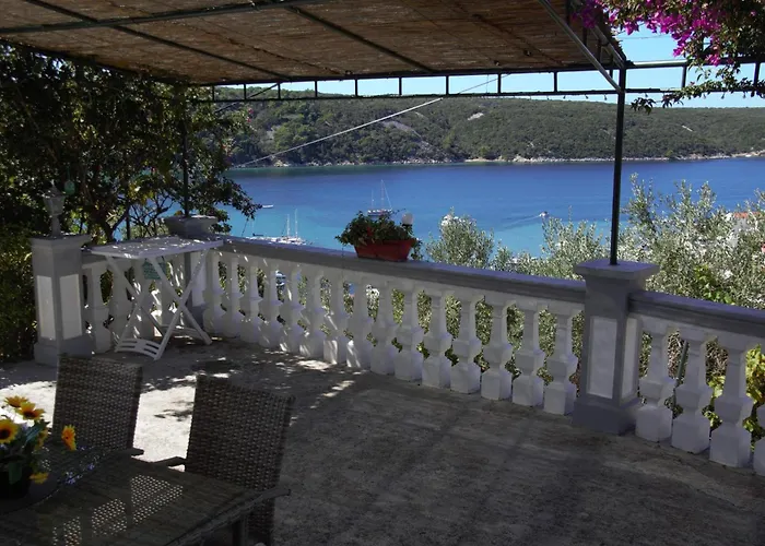 Apartment Kampor Lejlighed Kampor